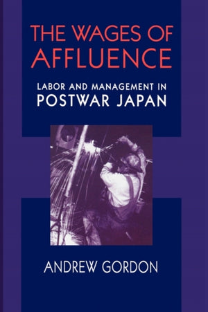 Wages of Affluence