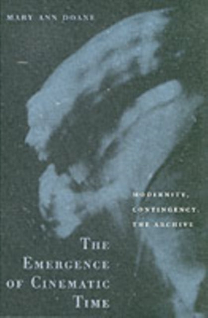 Book cover of: Emergence of Cinematic Time