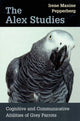 Book cover of: Alex Studies. By: Irene Maxine Pepperberg