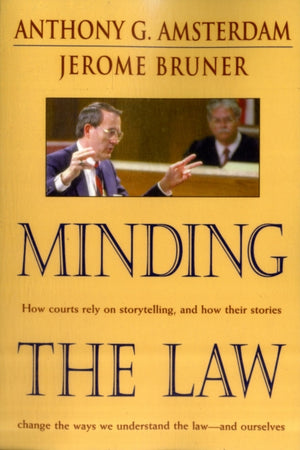 Minding the Law