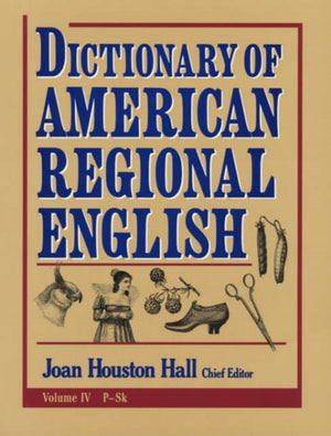 Dictionary of American Regional English