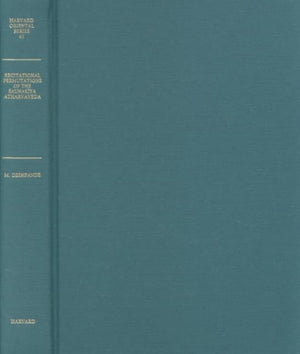 Recitational Permutations of the Saunakiya Atharvaveda