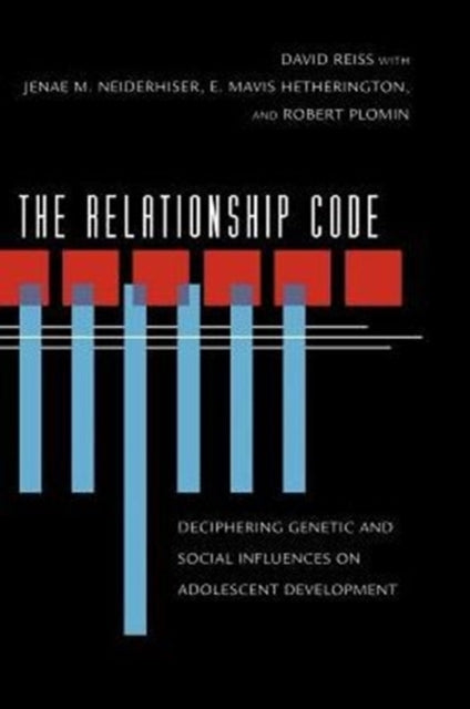 Book cover of: Relationship Code. By: David Reiss