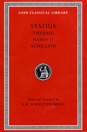 Thebaid, Volume II
