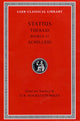 Book cover of: Thebaid, Volume II. By: Publius Papinius Statius