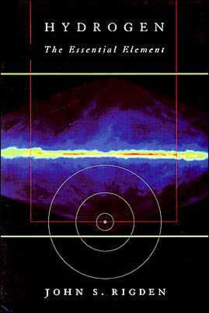 Book cover of: Hydrogen. By: John S. Rigden