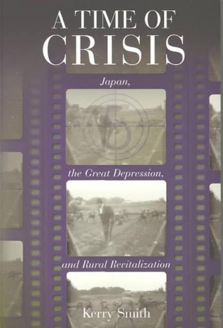 Book cover of: Time of Crisis. By: Kerry Smith