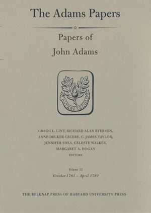 Papers of John Adams