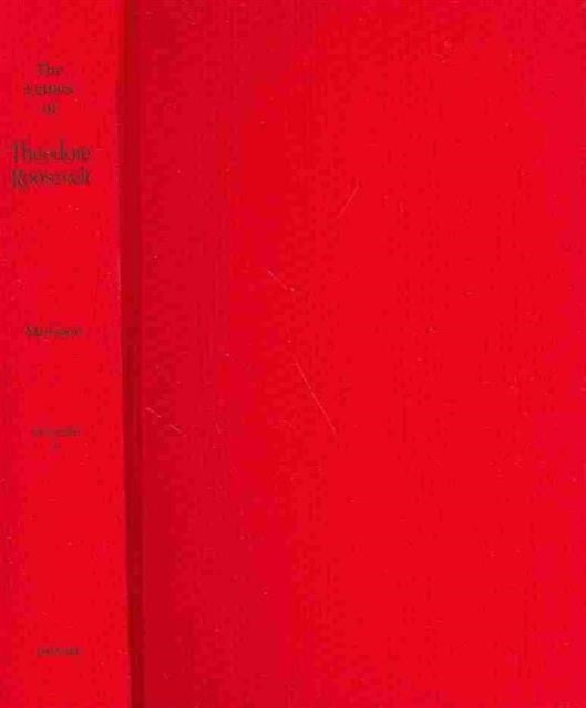 Book cover of: The Letters of Theodore Roosevelt. By: Theodore Roosevelt