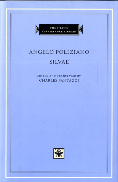 Book cover of: Silvae