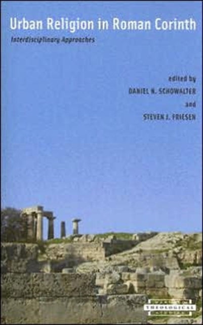 Book cover of: Urban Religion in Roman Corinth