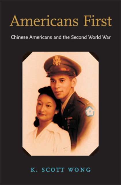 Book cover of: Americans First