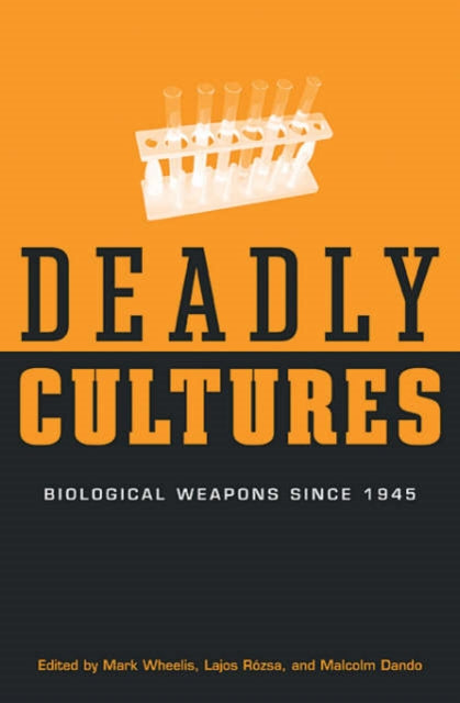 Book cover of: Deadly Cultures