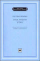 Book cover of: Lyric Poetry. Etna. By: Pietro Bembo