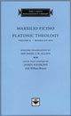 Book cover of: Platonic Theology. By: Marsilio Ficino