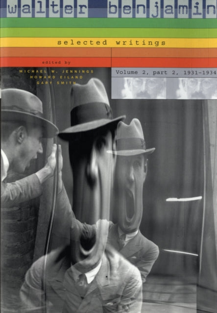 Walter Benjamin: Valitud kirjutised