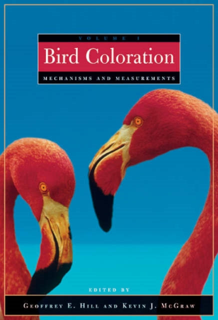 Book cover of: Bird Coloration