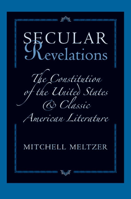Book cover of: Secular Revelations