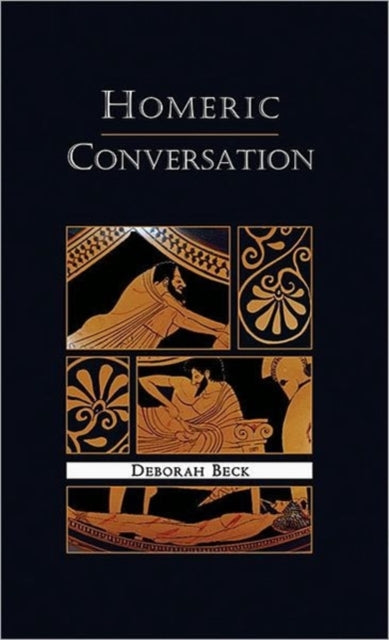 Book cover of: Homeric Conversation