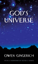 Book cover of: God’s Universe. By: Owen Gingerich