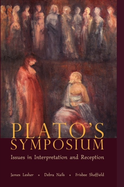 Book cover of: Plato’s Symposium. By: Ruby Blondell