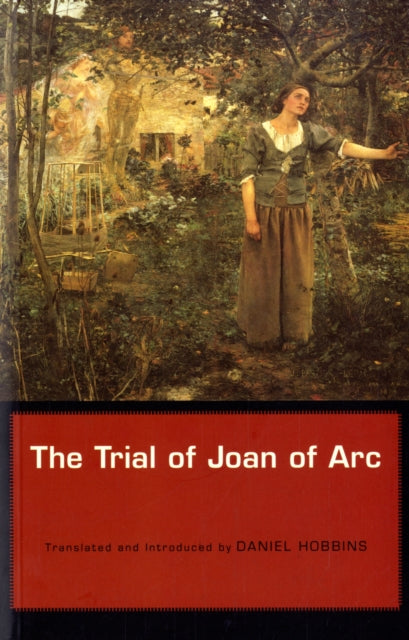 Jeanne d'Arci kohtuprotsess