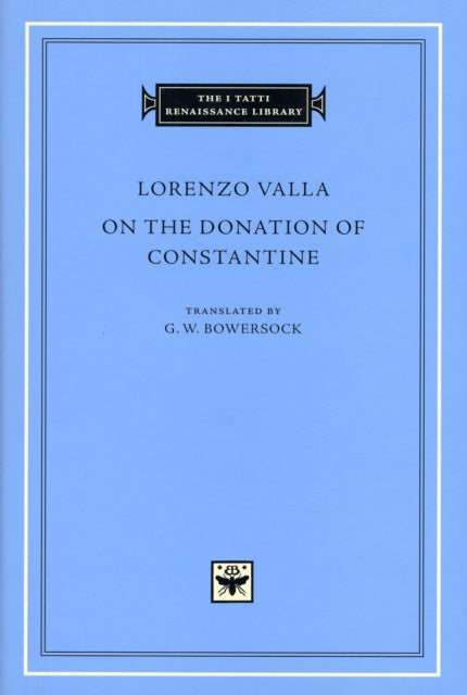 Constantinuse annetamise kohta
