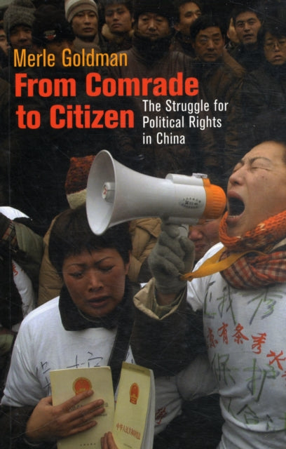 Book cover of: From Comrade to Citizen. By: Merle Goldman