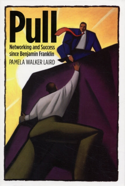 Book cover of: Pull. By: Pamela Walker Laird