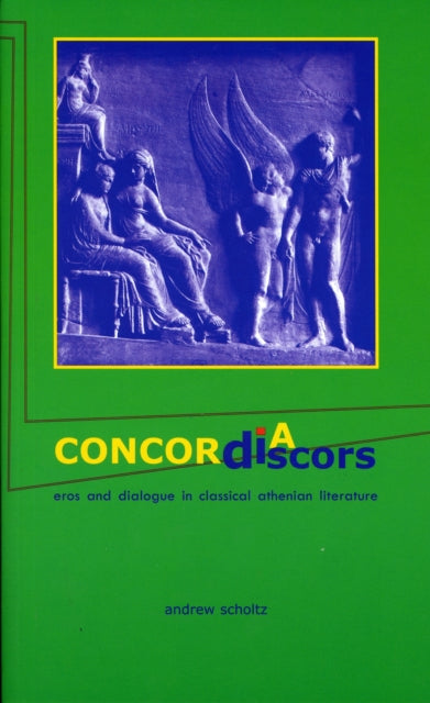 Book cover of: Concordia Discors. By: Andrew Scholtz