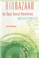 Book cover of: Biobazaar. By: Janet Hope