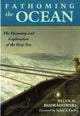 Book cover of: Fathoming the Ocean. By: Helen M. Rozwadowski