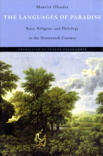 Book cover of: Languages of Paradise. By: Maurice Olender