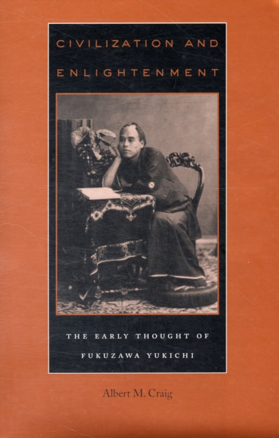 Book cover of: Civilization and Enlightenment. By: Albert M. Craig