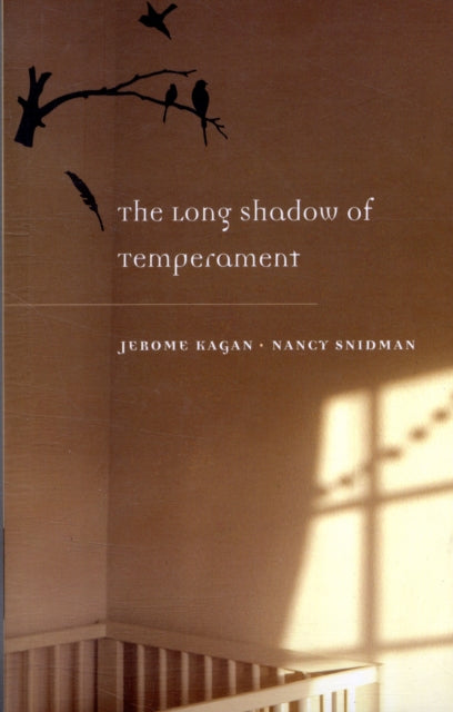 Book cover of: Long Shadow of Temperament. By: Jerome Kagan