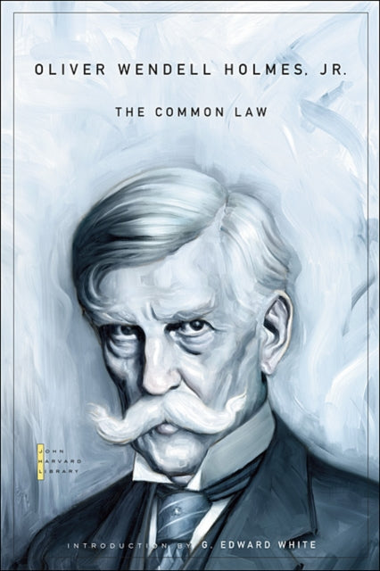 Book cover of: Common Law. By: Oliver Wendell Holmes, Jr.