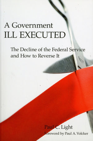 Government Ill Executed