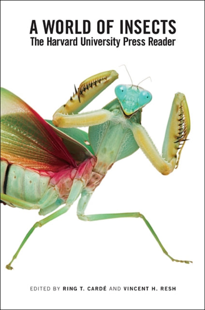 Book cover of: World of Insects. By: Ring T. Cardé
