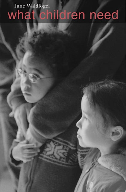 Book cover of: What Children Need. By: Jane Waldfogel