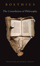 Book cover of: Consolation of Philosophy. By: Boethius