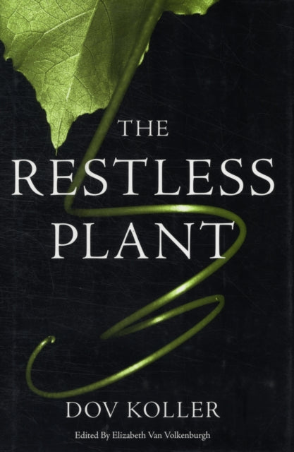 Book cover of: Restless Plant. By: Dov Koller