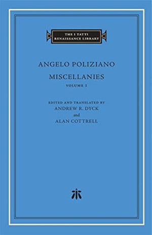 Miscellanies