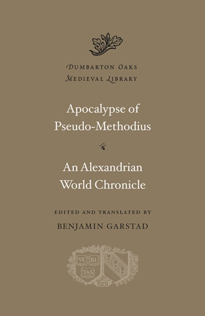 Apokalüpsis. Aleksandria maailma kroonika