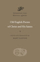 Book cover of: Old English Poems of Christ and His Saints