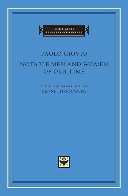 Book cover of: Notable Men and Women of Our Time