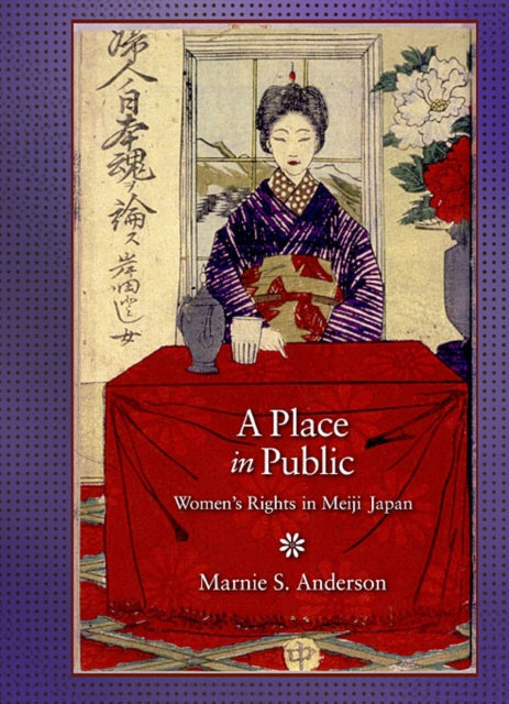 Book cover of: Place in Public