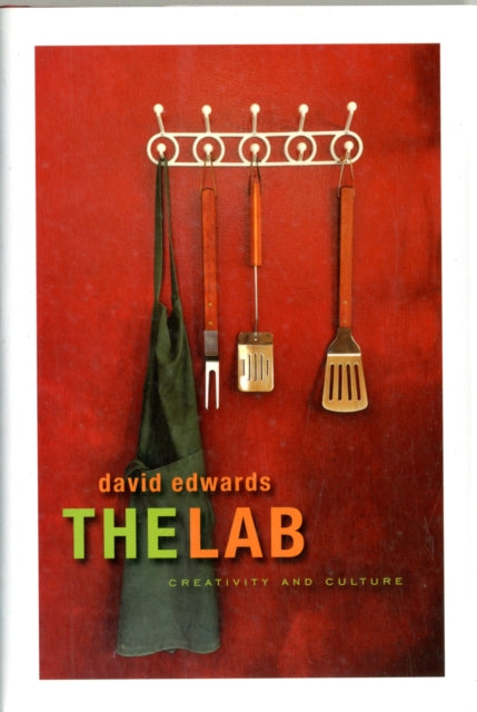 Book cover of: Lab. By: Edwards, David A.