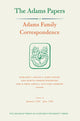 Book cover of: Adams Family Correspondence