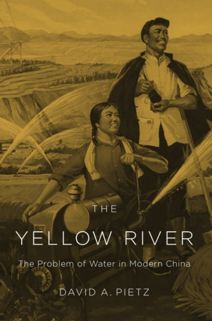 Book cover of: Yellow River. By: David A. Pietz