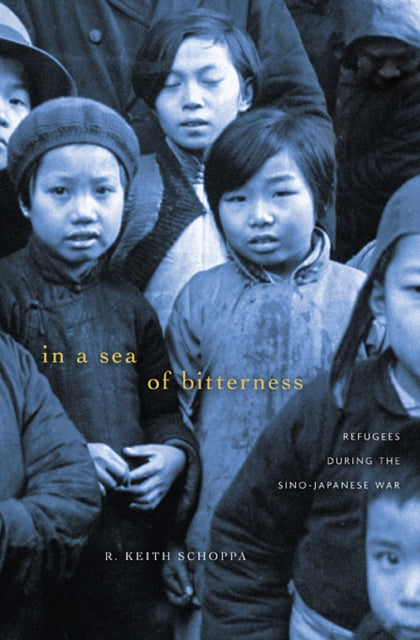 Book cover of: In a Sea of Bitterness. By: R. Keith Schoppa